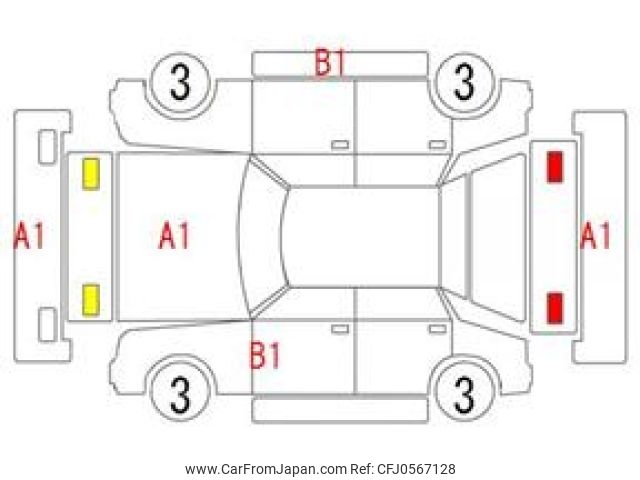 nissan note 2017 -NISSAN--Note DAA-HE12--HE12-053887---NISSAN--Note DAA-HE12--HE12-053887- image 2