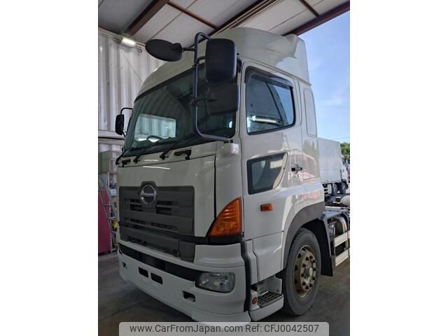 hino profia 2014 -HINO--Profia QPG-SH1EDDG--SH1EDD-10025---HINO--Profia QPG-SH1EDDG--SH1EDD-10025- image 2