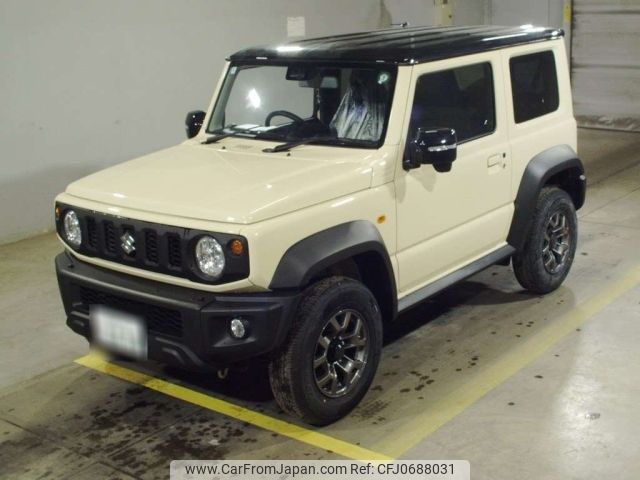 suzuki jimny-sierra 2024 -SUZUKI 【釧路 500ひ6658】--Jimny Sierra JB74W-224149---SUZUKI 【釧路 500ひ6658】--Jimny Sierra JB74W-224149- image 1