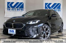 bmw 1-series 2025 CFJ1701798
