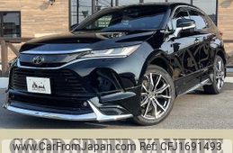 toyota harrier 2020 CFJ1691493