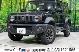 suzuki jimny-sierra 2025 CFJ1821586