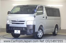 toyota hiace-van 2018 CFJ1497355