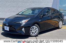 toyota prius 2016 CFJ1508045