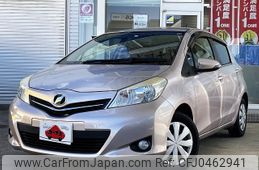 toyota vitz 2012 -TOYOTA--Vitz DBA-NSP130--NSP130-2071415---TOYOTA--Vitz DBA-NSP130--NSP130-2071415-