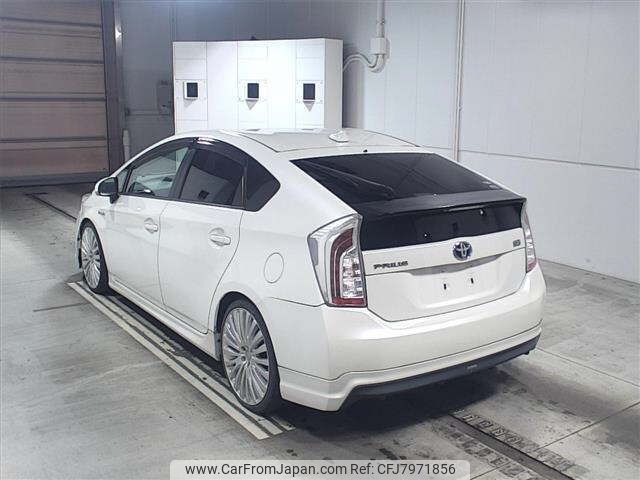 toyota prius 2010 -TOYOTA--Prius ZVW30-5146006---TOYOTA--Prius ZVW30-5146006- image 2