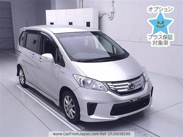 honda freed 2014 -HONDA--Freed GP3-1124868---HONDA--Freed GP3-1124868- image 1