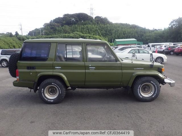 toyota landcruiser-70 1994 quick_quick_U-HZJ77HV_HZJ77.0005161 image 2