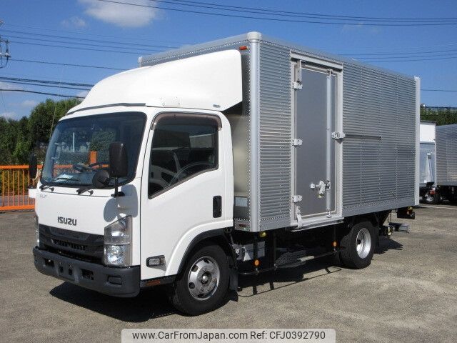 isuzu elf-truck 2018 -ISUZU--Elf TPG-NPR85YN--NPR85Y-7016969---ISUZU--Elf TPG-NPR85YN--NPR85Y-7016969- image 1