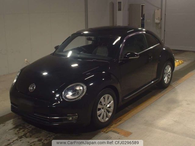 volkswagen the-beetle 2013 -VOLKSWAGEN--VW The Beetle 16CBZ-WVWZZZ16ZDM668871---VOLKSWAGEN--VW The Beetle 16CBZ-WVWZZZ16ZDM668871- image 1