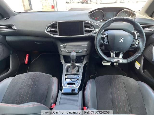 peugeot 308 2017 -PEUGEOT--Peugeot 308 LDA-T9AH01--VF3LHAHWWGS332592---PEUGEOT--Peugeot 308 LDA-T9AH01--VF3LHAHWWGS332592- image 2