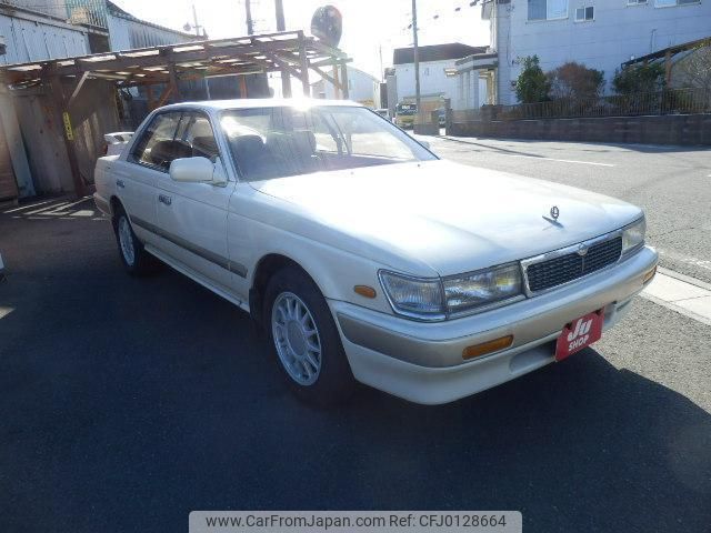 nissan laurel 1990 quick_quick_HC33_HC33-112108 image 2