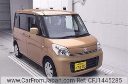 suzuki spacia 2015 -SUZUKI 【岐阜 582ﾕ7405】--Spacia MK32S--246671---SUZUKI 【岐阜 582ﾕ7405】--Spacia MK32S--246671-