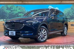 mazda cx-8 2018 quick_quick_KG5P_KG5P-100373