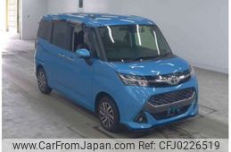 toyota tank 2019 -TOYOTA--Tank DBA-M900A--M900A-0393252---TOYOTA--Tank DBA-M900A--M900A-0393252-