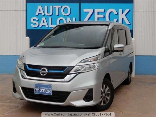 nissan serena 2019 -NISSAN--Serena HC27--HC27-008960---NISSAN--Serena HC27--HC27-008960- image 1