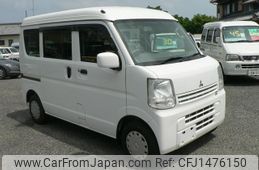 mitsubishi minicab-van 2017 -MITSUBISHI--Minicab Van DS17V--113127---MITSUBISHI--Minicab Van DS17V--113127-