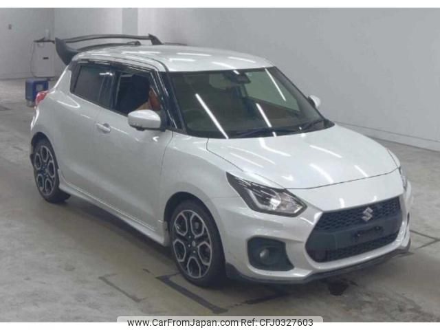 suzuki swift 2021 quick_quick_4BA-ZC33S_ZC33S-414853 image 1