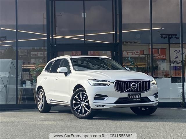 volvo xc60 2020 CFJ1555882 image 1