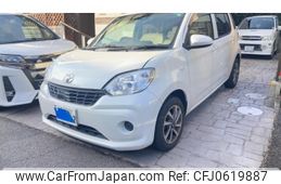 toyota passo 2017 -TOYOTA--Passo DBA-M700A--M700A-0092048---TOYOTA--Passo DBA-M700A--M700A-0092048-