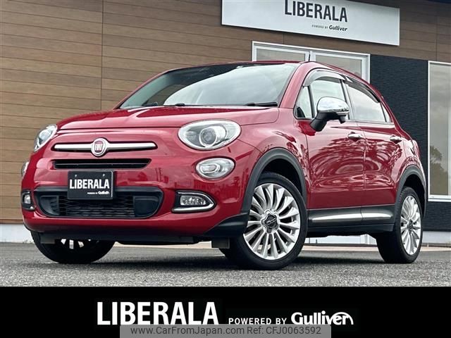 fiat 500x 2015 -FIAT--Fiat 500X ABA-33414--ZFA3340000P376818---FIAT--Fiat 500X ABA-33414--ZFA3340000P376818- image 1