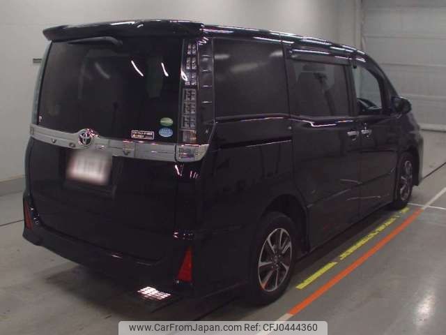 toyota voxy 2016 -TOYOTA--Voxy DBA-ZRR85W--ZRR85-0063631---TOYOTA--Voxy DBA-ZRR85W--ZRR85-0063631- image 2