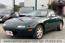 mazda roadster 1992 -MAZDA 【名変中 】--Roadster NA6CE--159840---MAZDA 【名変中 】--Roadster NA6CE--159840-