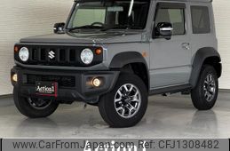 suzuki jimny-sierra 2023 quick_quick_JB74W_JB74W-193456