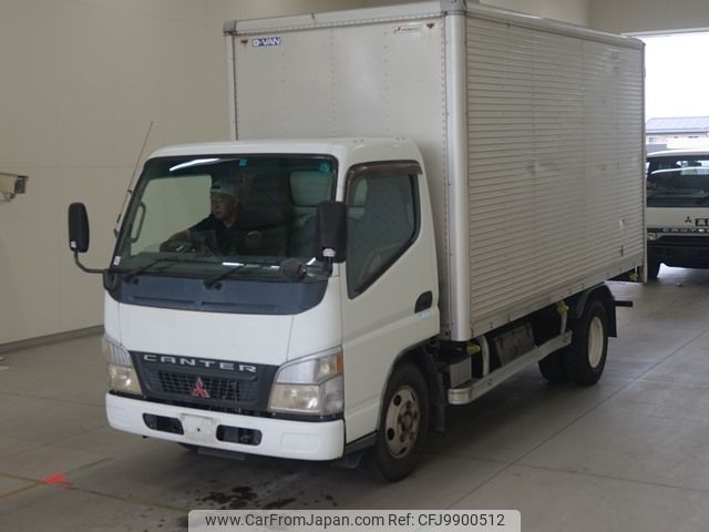 mitsubishi-fuso canter 2005 -MITSUBISHI--Canter FE72DEV-510381---MITSUBISHI--Canter FE72DEV-510381- image 1