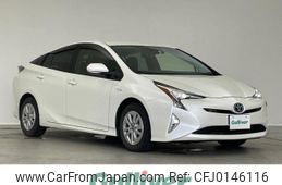 toyota prius 2017 -TOYOTA--Prius DAA-ZVW50--ZVW50-6092448---TOYOTA--Prius DAA-ZVW50--ZVW50-6092448-