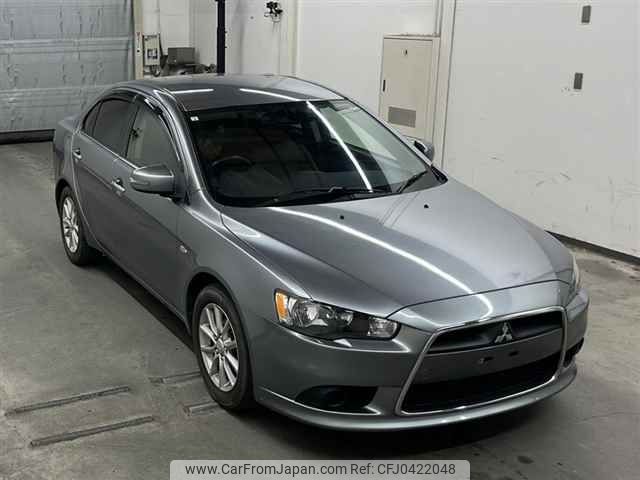 mitsubishi galant-fortis 2015 -MITSUBISHI--Galant Fortis CY6A-0400771---MITSUBISHI--Galant Fortis CY6A-0400771- image 1