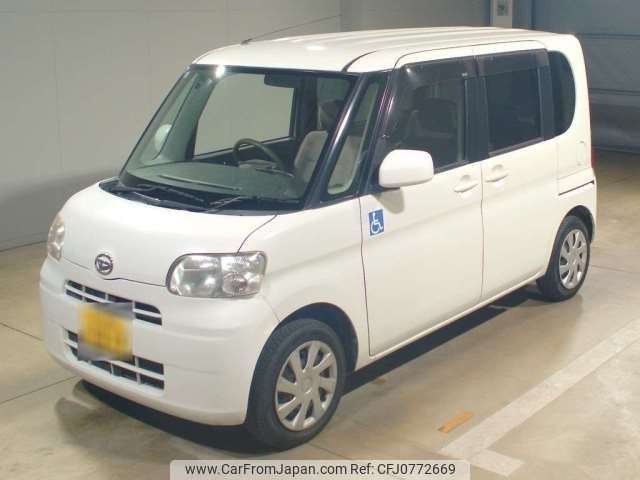 daihatsu tanto 2011 -DAIHATSU 【神戸 58Aｱ1017】--Tanto DBA-L375Sｶｲ--L375S-0431818---DAIHATSU 【神戸 58Aｱ1017】--Tanto DBA-L375Sｶｲ--L375S-0431818- image 1