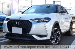 citroen ds3-crossback 2020 quick_quick_D34HN05_VR1URHNSSKW099426