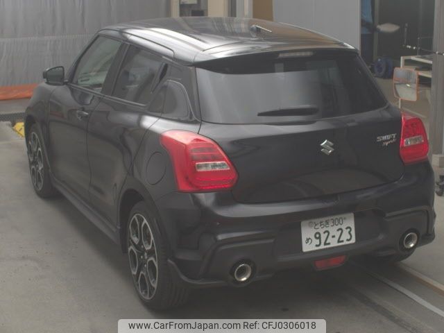 suzuki swift 2023 -SUZUKI 【とちぎ 300ﾒ9223】--Swift ZC33S--506065---SUZUKI 【とちぎ 300ﾒ9223】--Swift ZC33S--506065- image 2