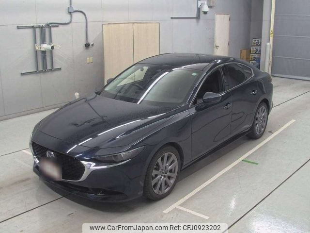 mazda mazda3 2019 -MAZDA--MAZDA3 BPFP-103386---MAZDA--MAZDA3 BPFP-103386- image 1