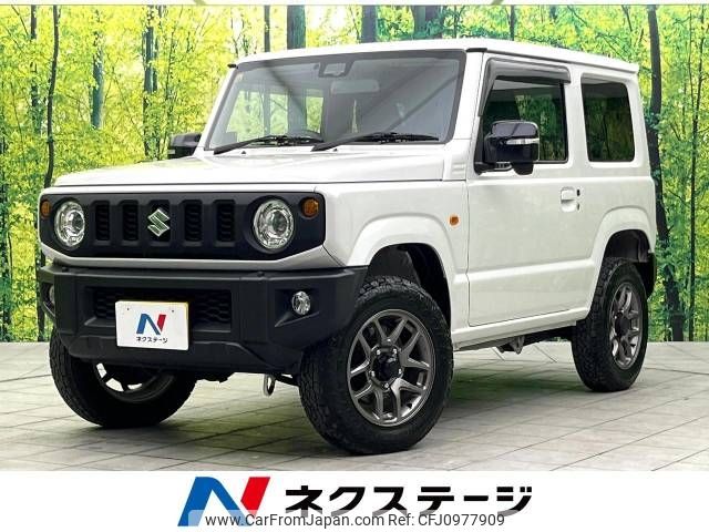 suzuki jimny 2019 -SUZUKI--Jimny 3BA-JB64W--JB64W-130469---SUZUKI--Jimny 3BA-JB64W--JB64W-130469- image 1
