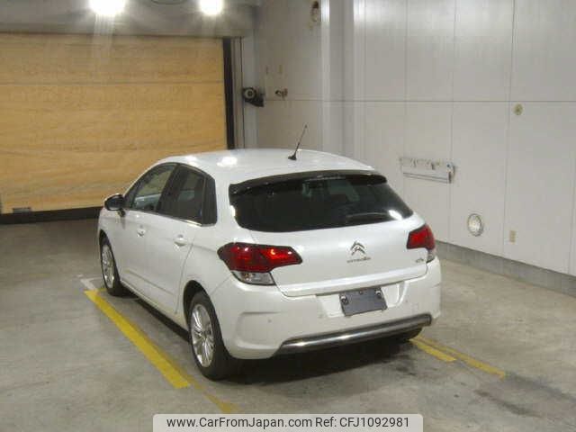 citroen c4 2016 -CITROEN--Citroen C4 B7HN02--FY524738---CITROEN--Citroen C4 B7HN02--FY524738- image 2