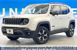 jeep renegade 2020 CFJ1752534