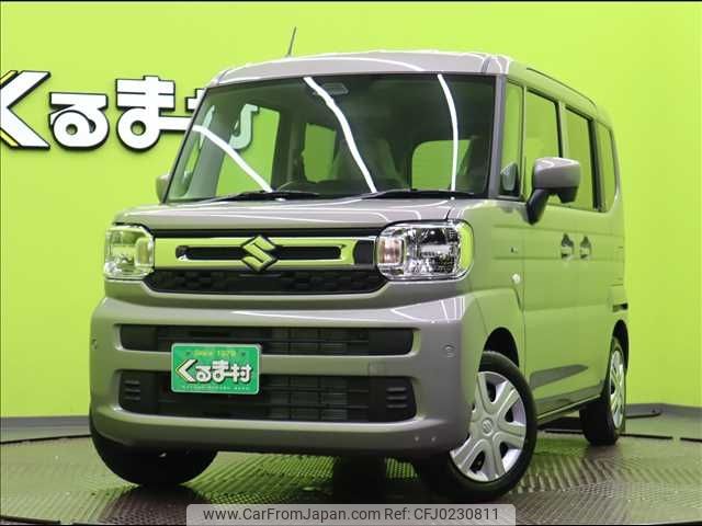 suzuki spacia 2024 -SUZUKI--Spacia 5AA-MK94S--MK94S-193***---SUZUKI--Spacia 5AA-MK94S--MK94S-193***- image 1