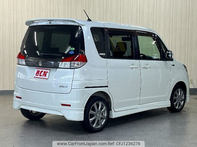 suzuki solio 2012 -SUZUKI--Solio DBA-MA15S--MA15S-957942---SUZUKI--Solio DBA-MA15S--MA15S-957942- image 2
