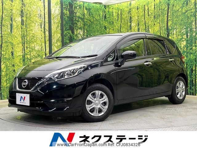 nissan note 2018 quick_quick_E12_E12-614831 image 1