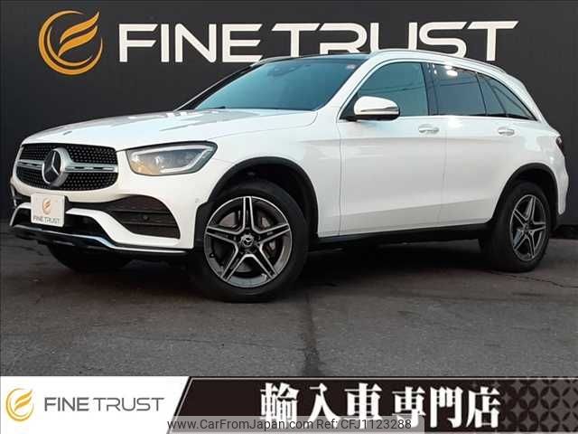 mercedes-benz glc-class 2019 -MERCEDES-BENZ--Benz GLC 3DA-253915--WDC2539152F685402---MERCEDES-BENZ--Benz GLC 3DA-253915--WDC2539152F685402- image 1