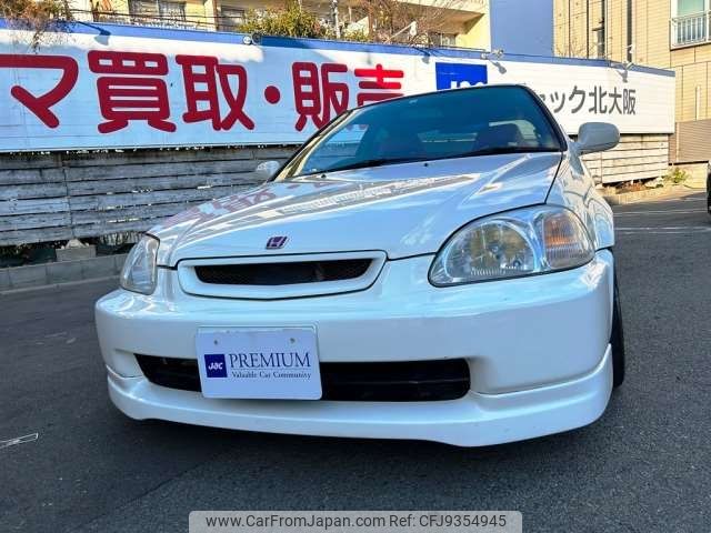 honda civic 1997 -HONDA 【宇都宮 502ﾁ2902】--Civic E-EK9--EK9-1000584---HONDA 【宇都宮 502ﾁ2902】--Civic E-EK9--EK9-1000584- image 1
