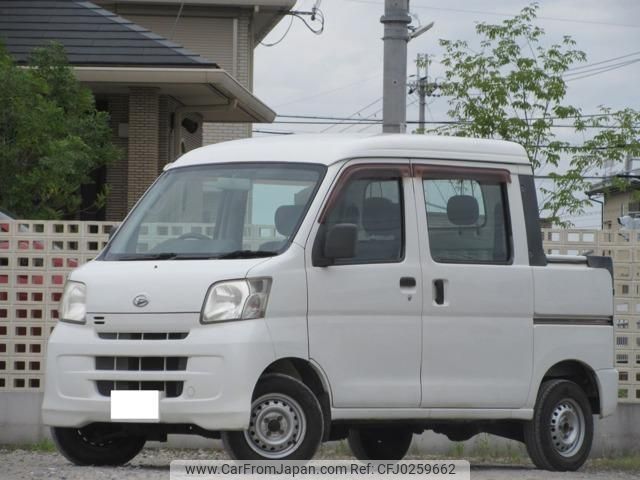 daihatsu hijet-van 2012 quick_quick_EBD-S321W_S321W-0002350 image 1