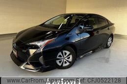 toyota prius 2017 quick_quick_ZVW50_ZVW50-6104947