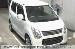 suzuki wagon-r 2013 -SUZUKI--Wagon R MH34S--244501---SUZUKI--Wagon R MH34S--244501-