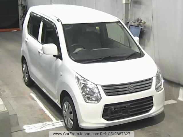 suzuki wagon-r 2013 -SUZUKI--Wagon R MH34S--244501---SUZUKI--Wagon R MH34S--244501- image 1