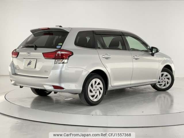 toyota corolla-fielder 2019 CFJ1557368 image 2
