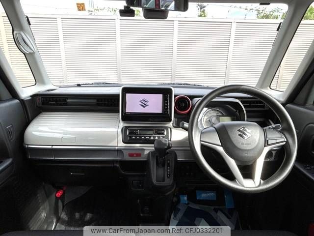 suzuki spacia 2017 -SUZUKI--Spacia DAA-MK53S--MK53S-105529---SUZUKI--Spacia DAA-MK53S--MK53S-105529- image 2