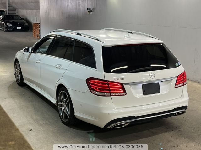 mercedes-benz e-class-station-wagon 2016 -MERCEDES-BENZ--Benz E Class Wagon 212236C-2B326981---MERCEDES-BENZ--Benz E Class Wagon 212236C-2B326981- image 2